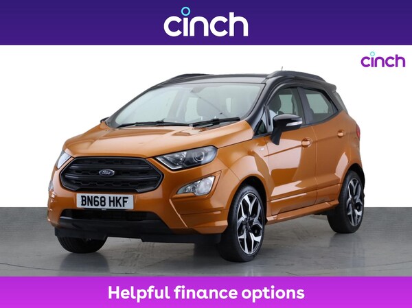 Used Ford Ecosport 2018 for sale - 76186515: Photo 9