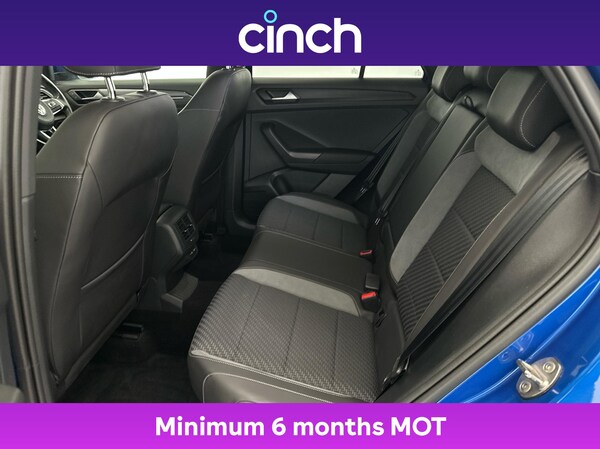 Used Volkswagen T-Roc 2021 for sale - 75475069: Photo 20