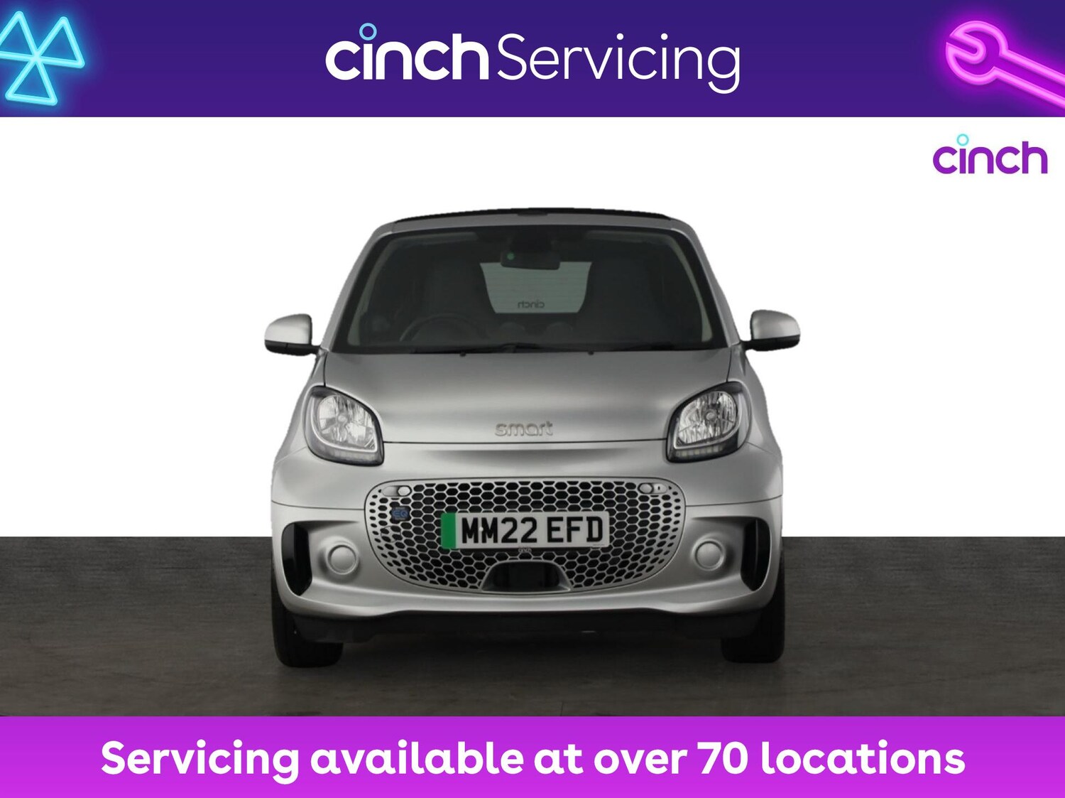 Used smart fortwo 2022 for sale - 76164106: Photo 11