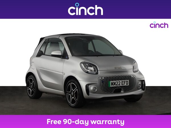 Used smart fortwo 2022 for sale - 76164106: Photo 1
