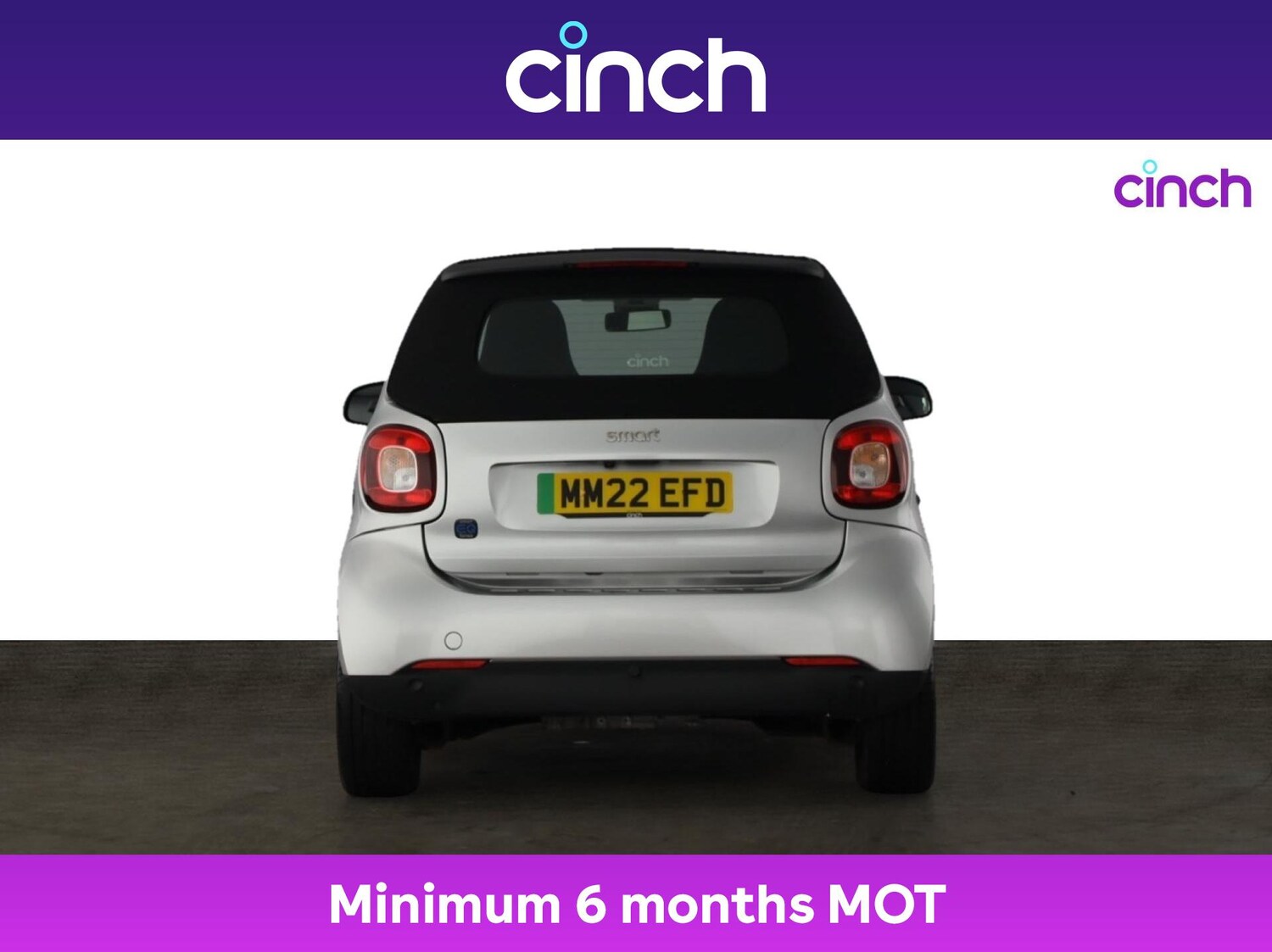 Used smart fortwo 2022 for sale - 76164106: Photo 5