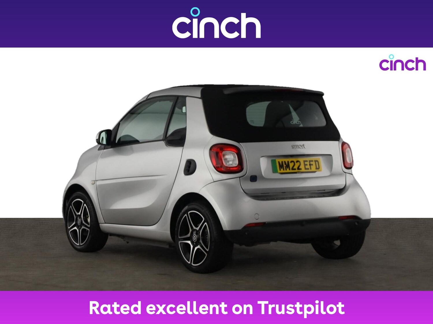 Used smart fortwo 2022 for sale - 76164106: Photo 6