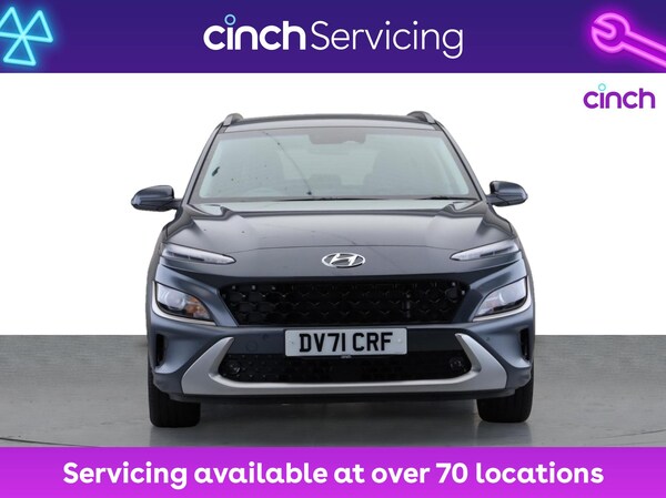 Used Hyundai KONA 2021 for sale - 76112708: Photo 11