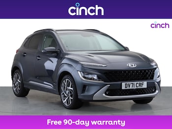Hyundai - KONA