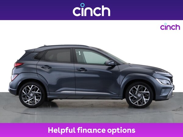 Used Hyundai KONA 2021 for sale - 76112708: Photo 2