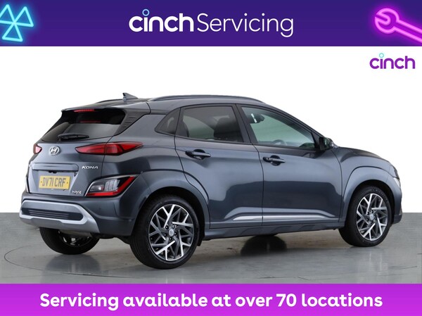 Used Hyundai KONA 2021 for sale - 76112708: Photo 3