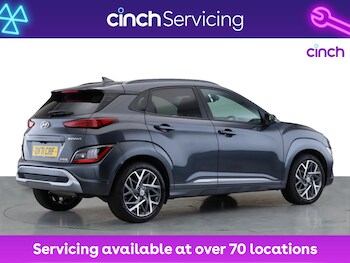 Used Hyundai KONA 2021 for sale - 76112708: Photo 3