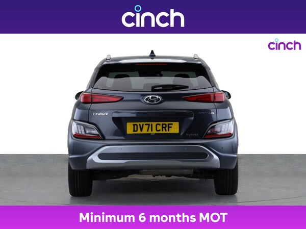 Used Hyundai KONA 2021 for sale - 76112708: Photo 5