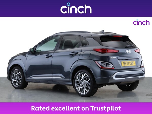 Used Hyundai KONA 2021 for sale - 76112708: Photo 6