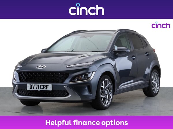 Used Hyundai KONA 2021 for sale - 76112708: Photo 9