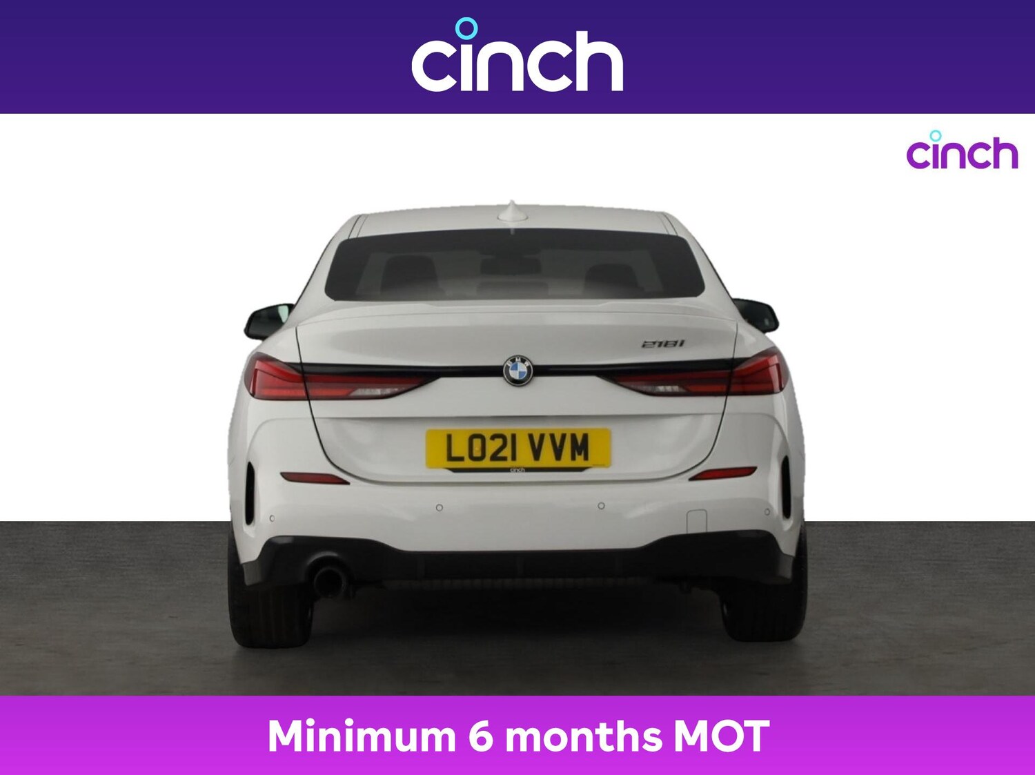 Used BMW 2 Series Gran Coupe 2021 for sale - 76514735: Photo 5