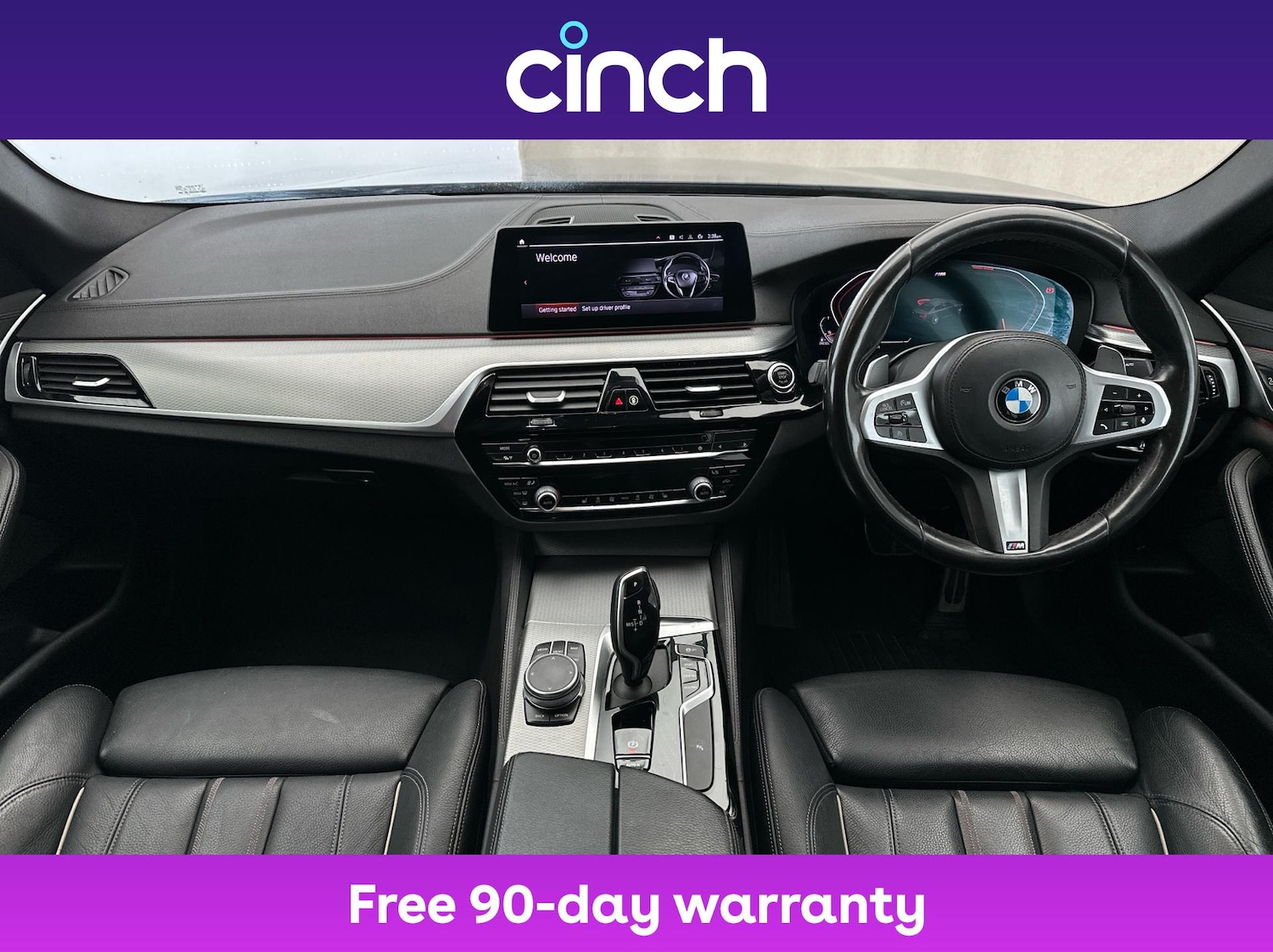 Used BMW 5 Series 2020 for sale - 76910644: Photo 15