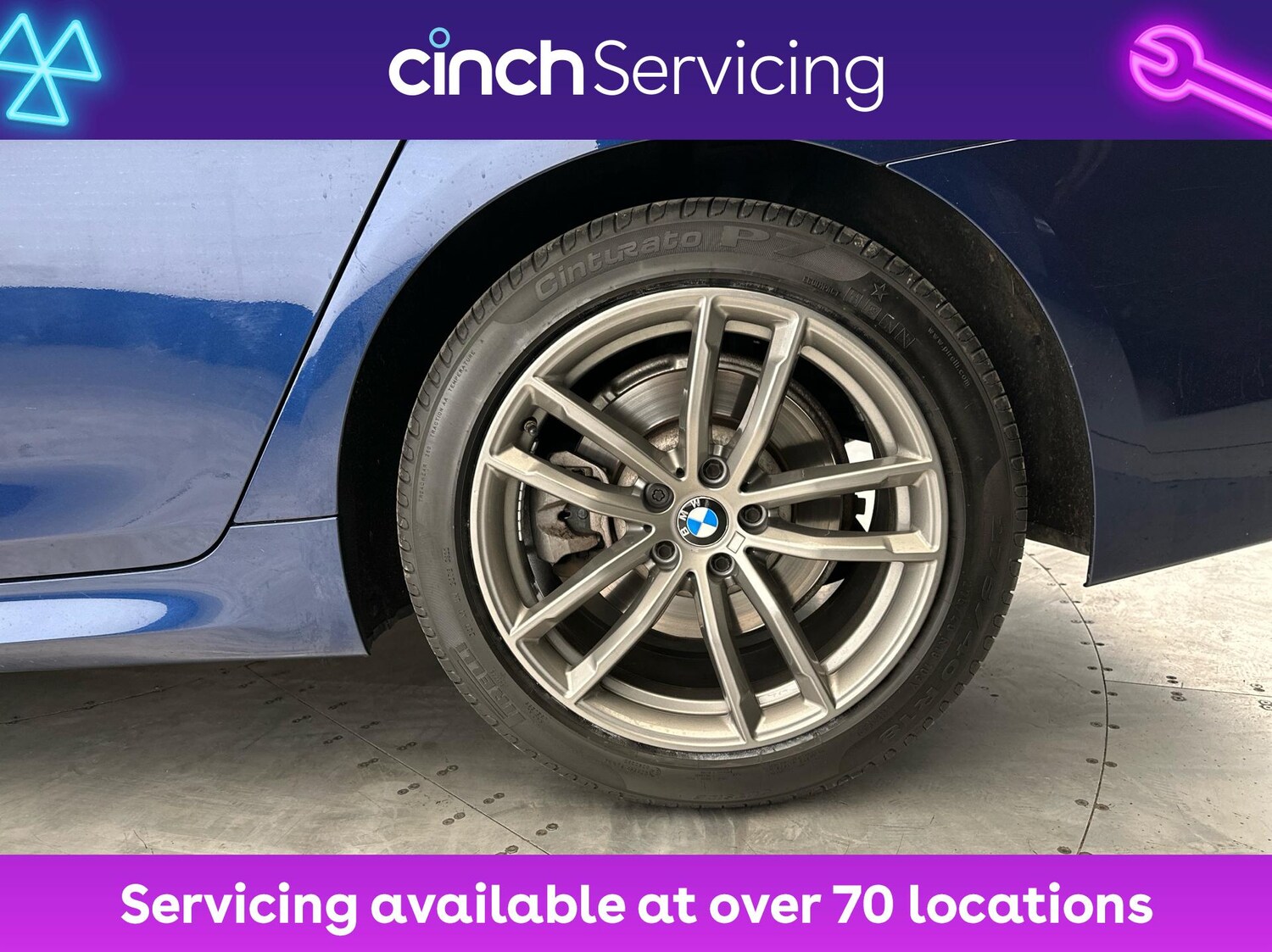 Used BMW 5 Series 2020 for sale - 76910644: Photo 26