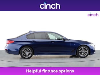 Used BMW 5 Series 2020 for sale - 76910644: Photo