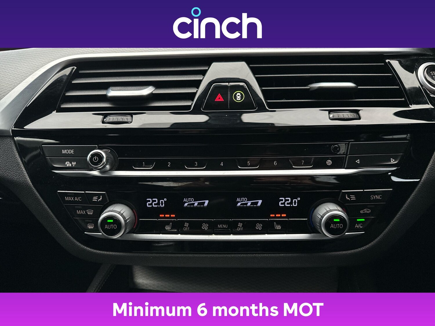 Used BMW 5 Series 2020 for sale - 76910644: Photo 32