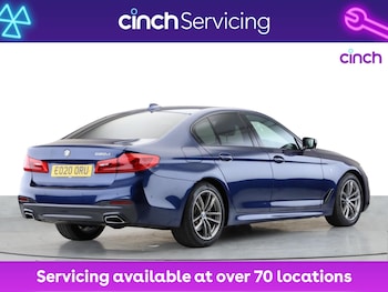 Used BMW 5 Series 2020 for sale - 76910644: Photo