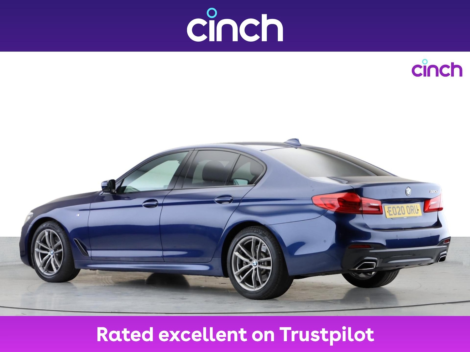 Used BMW 5 Series 2020 for sale - 76910644: Photo 6