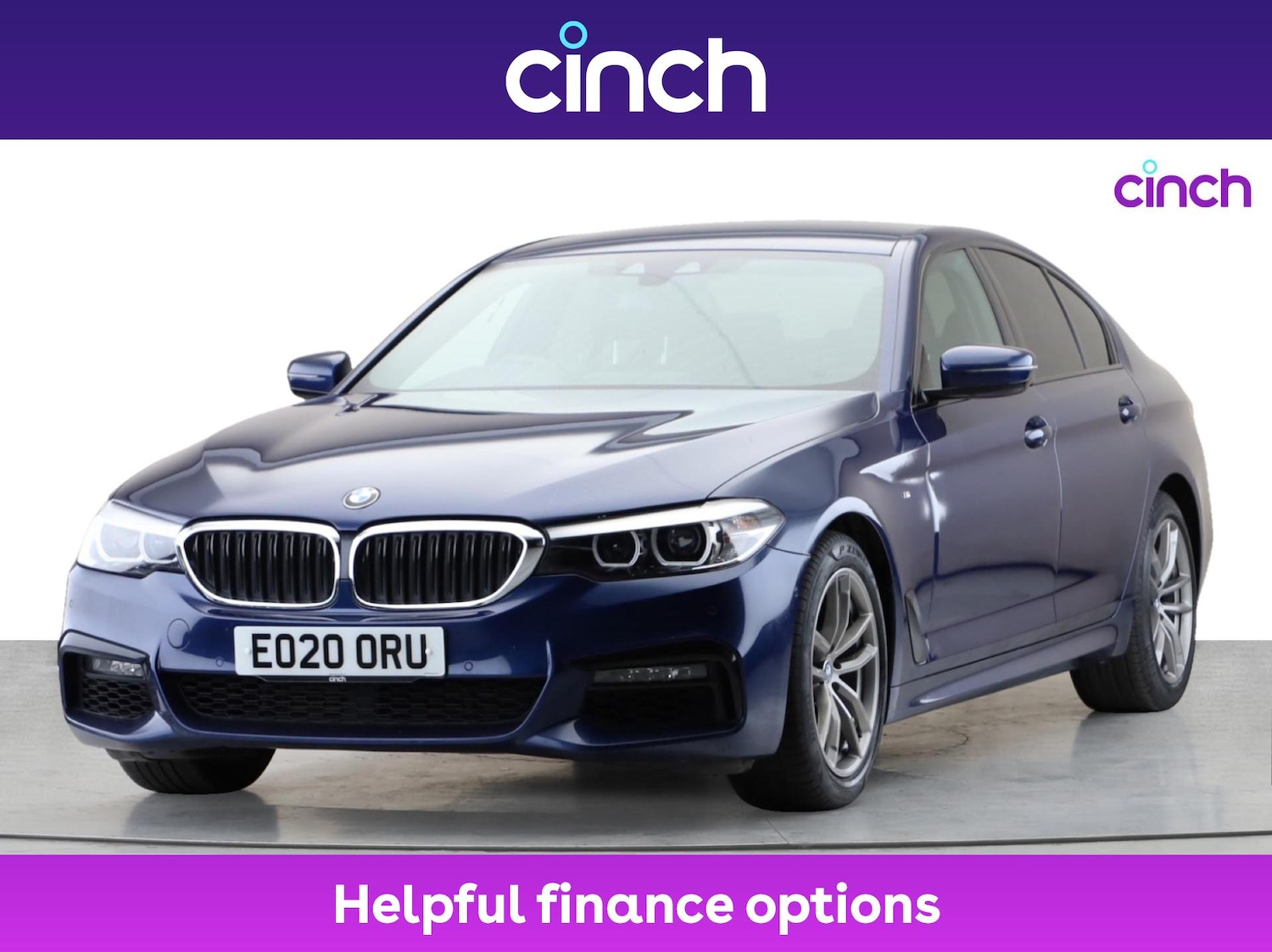 Used BMW 5 Series 2020 for sale - 76910644: Photo 9