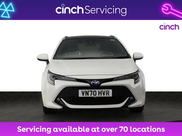 Used Toyota Corolla 2020 for sale - 76204602: Photo 11