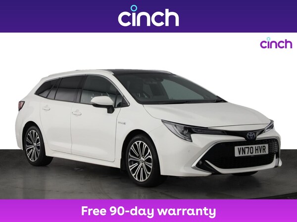 Used Toyota Corolla 2020 for sale - 76204602: Photo 1