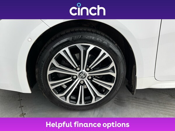 Used Toyota Corolla 2020 for sale - 76204602: Photo 24