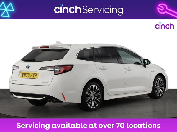 Used Toyota Corolla 2020 for sale - 76204602: Photo 3