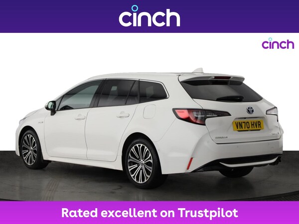 Used Toyota Corolla 2020 for sale - 76204602: Photo 6