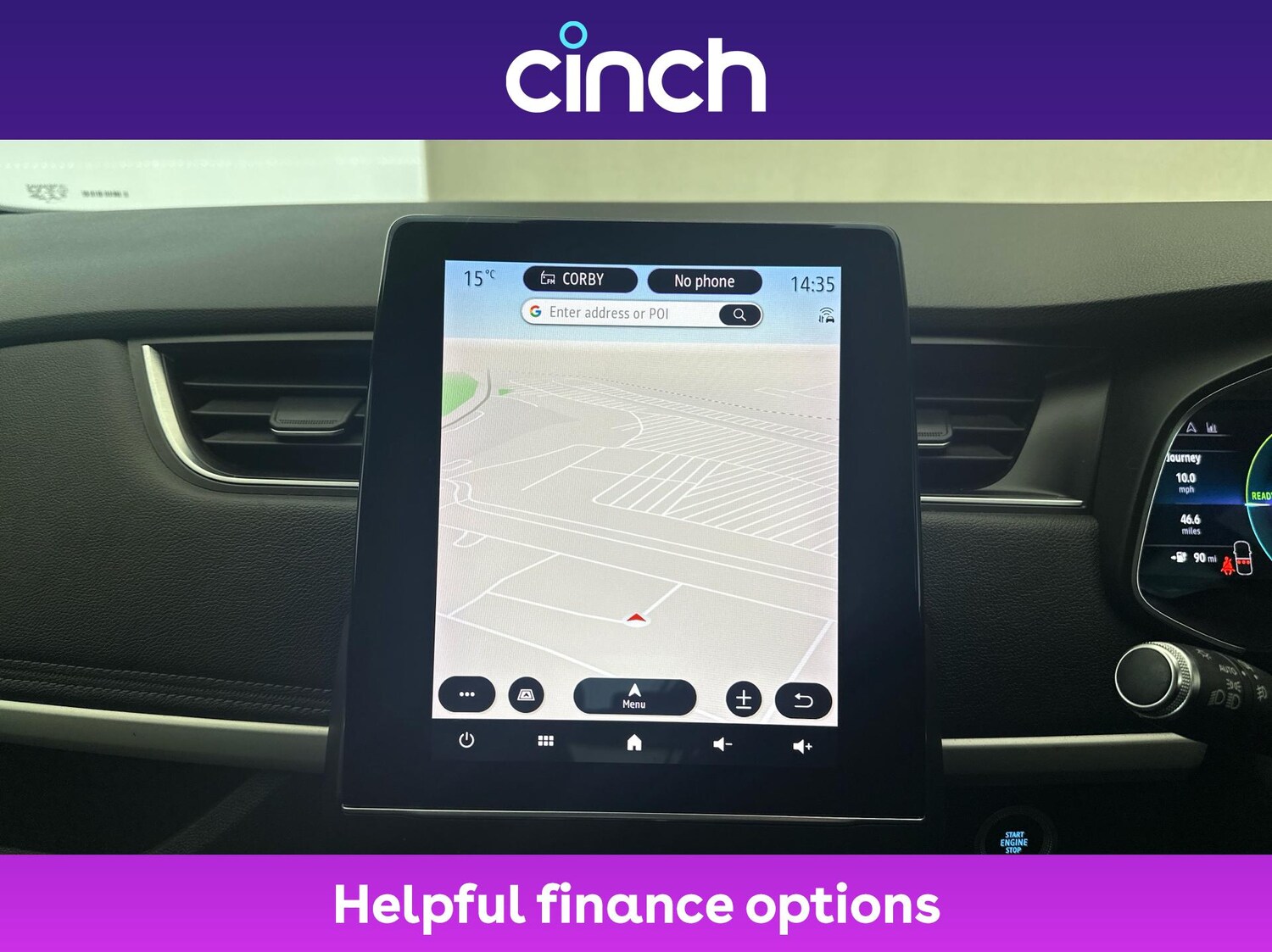 Used Renault Zoe 2021 for sale - 76174005: Photo 17