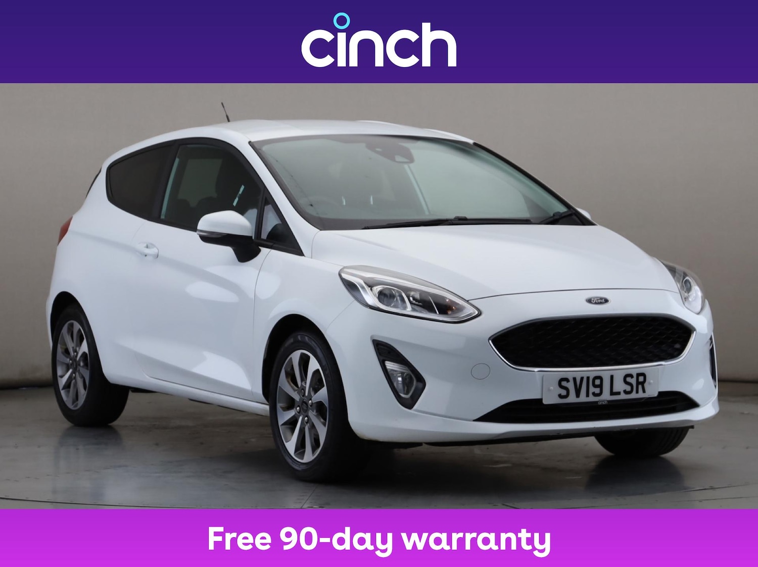Used Ford Fiesta 2019 for sale - 76305145: Photo 1