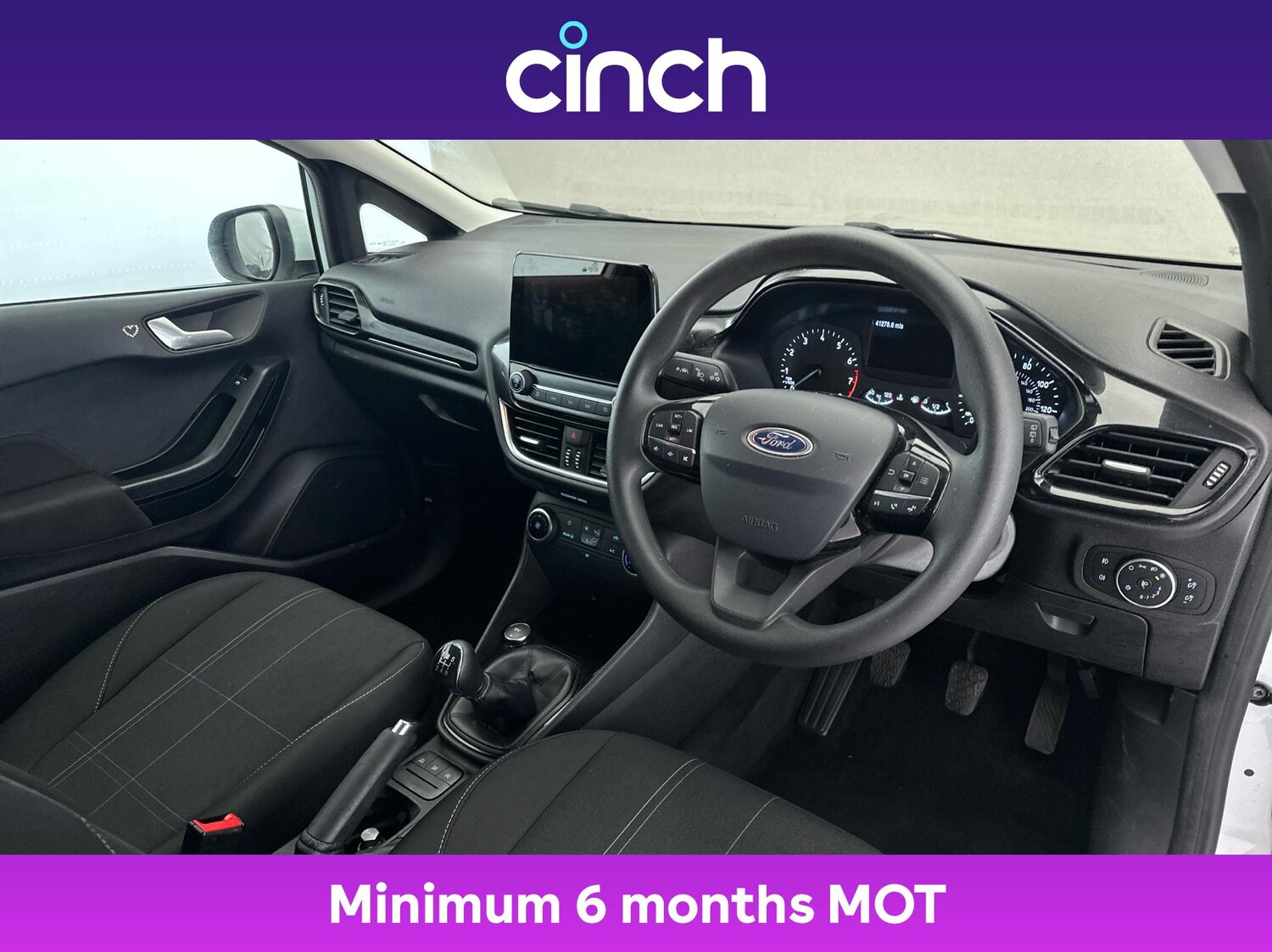 Used Ford Fiesta 2019 for sale - 76305145: Photo 12