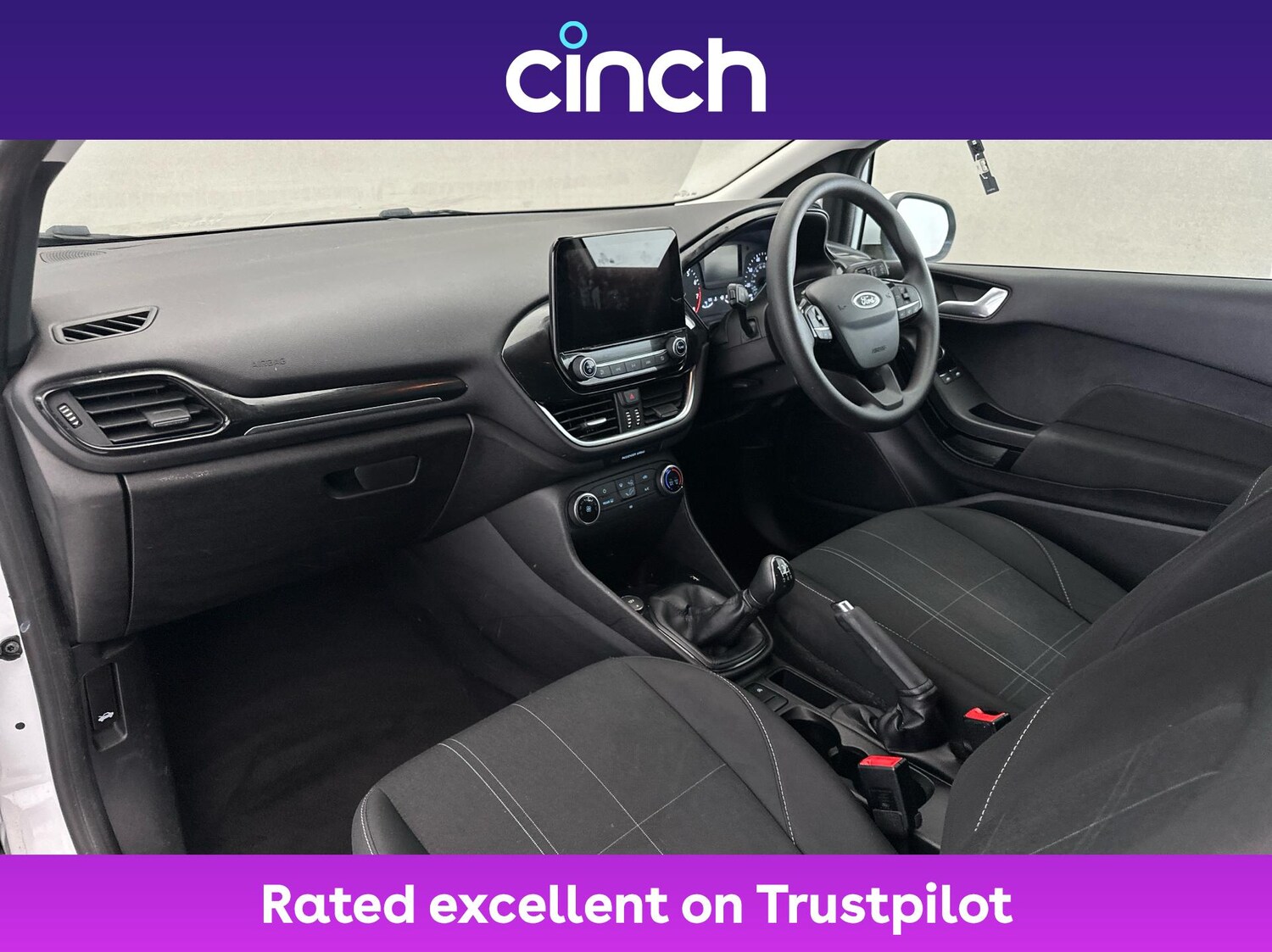 Used Ford Fiesta 2019 for sale - 76305145: Photo 14