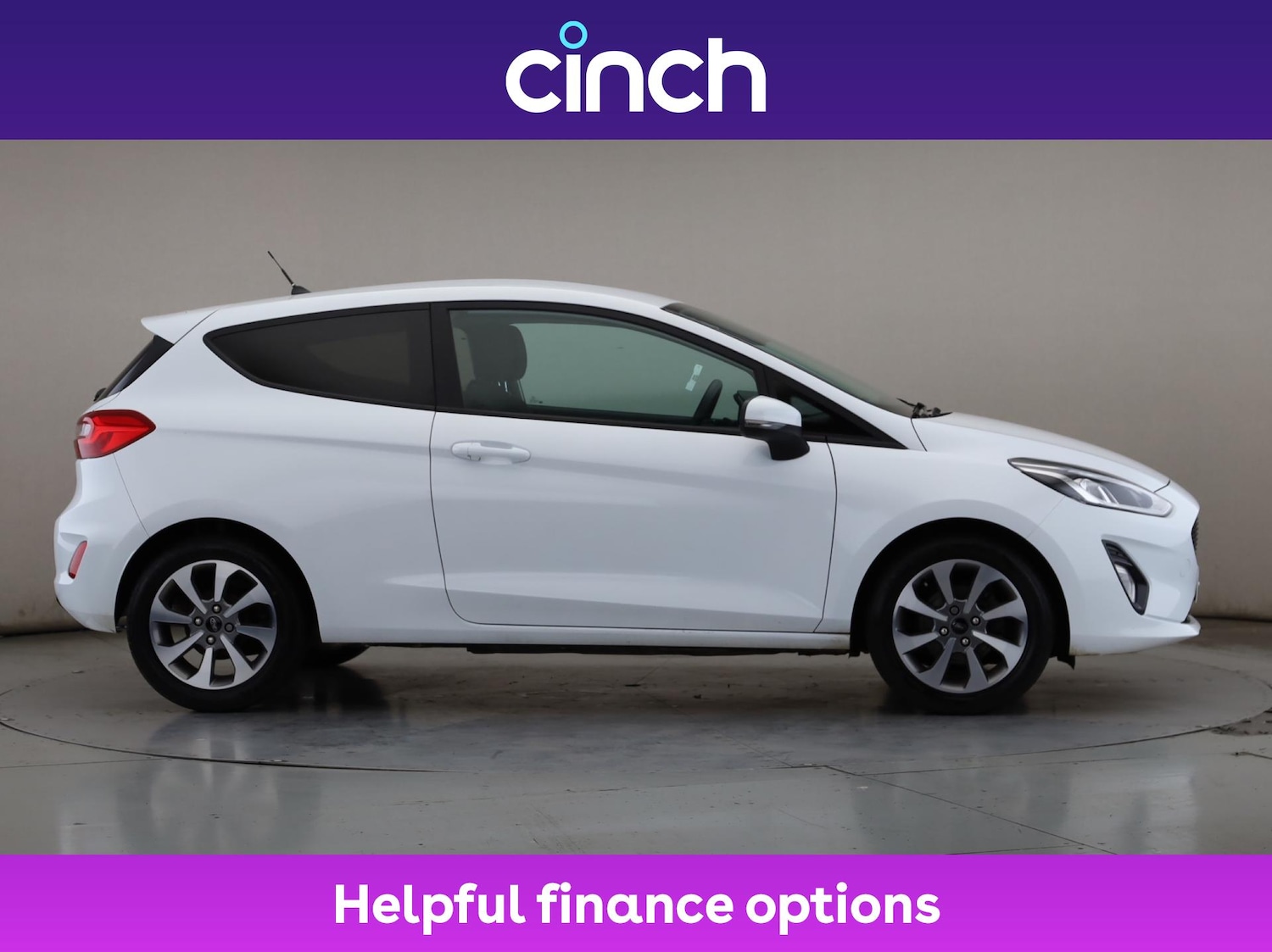 Used Ford Fiesta 2019 for sale - 76305145: Photo 2