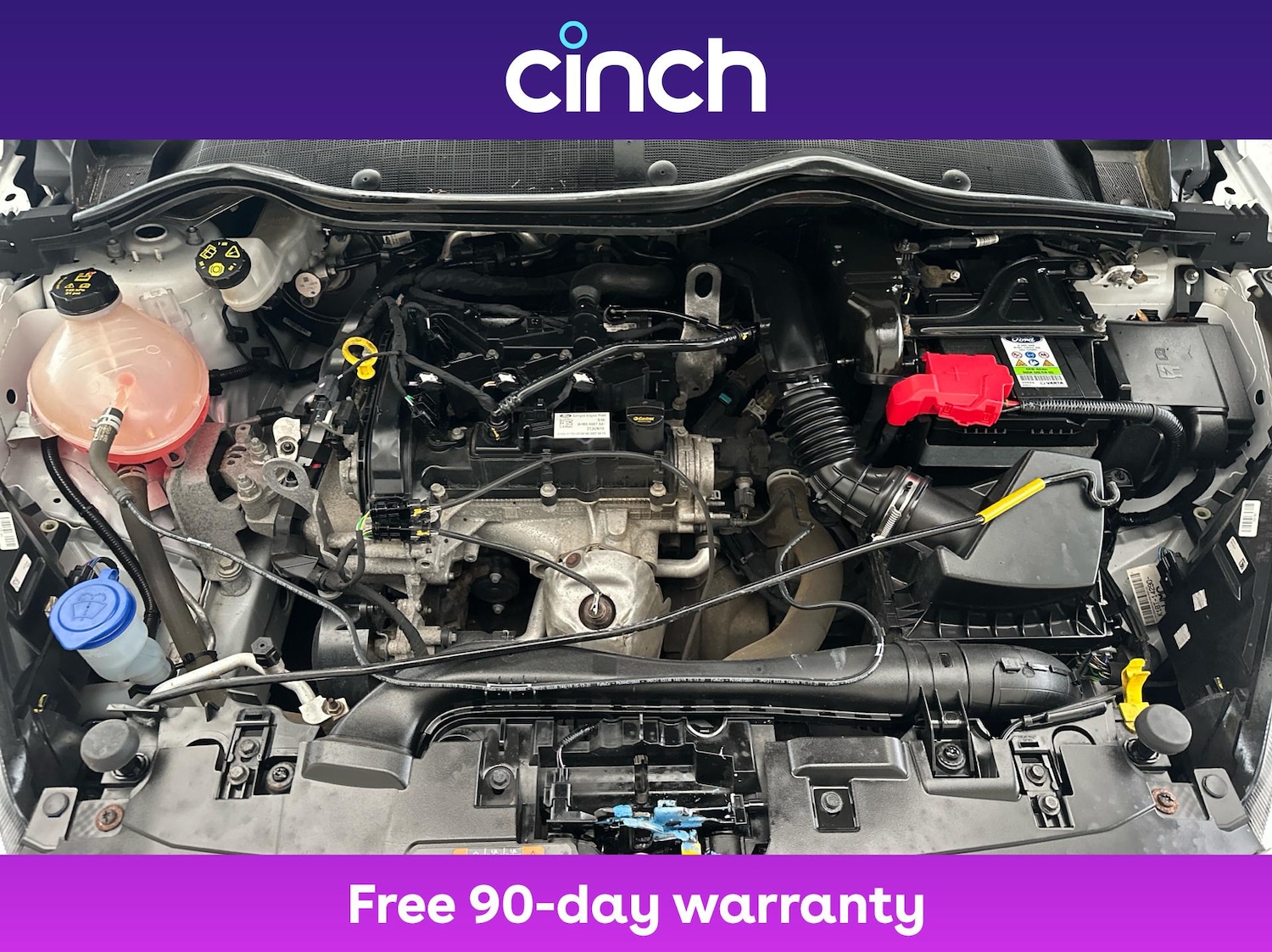 Used Ford Fiesta 2019 for sale - 76305145: Photo 23