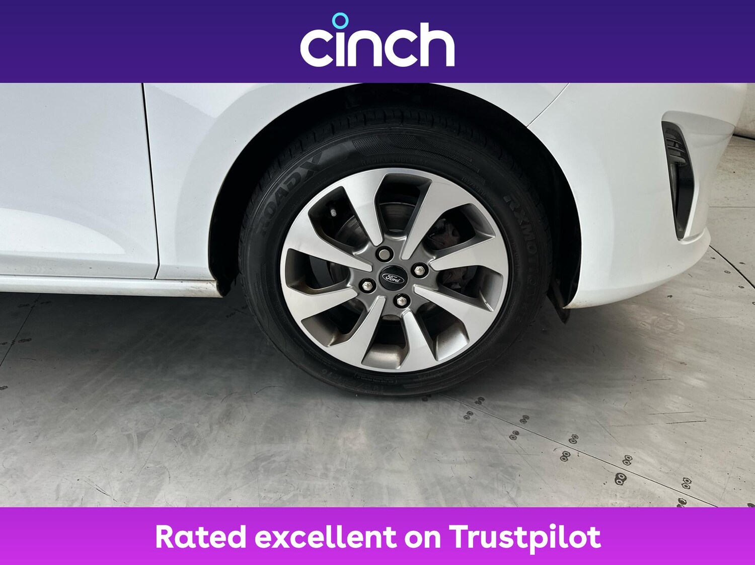 Used Ford Fiesta 2019 for sale - 76305145: Photo 28