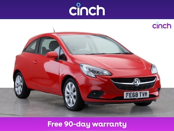 Vauxhall - Corsa