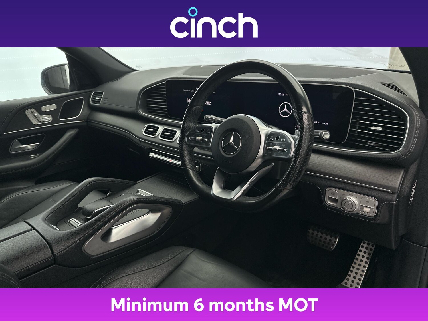 Used Mercedes-Benz GLE-Class 2020 for sale - 76000292: Photo 12