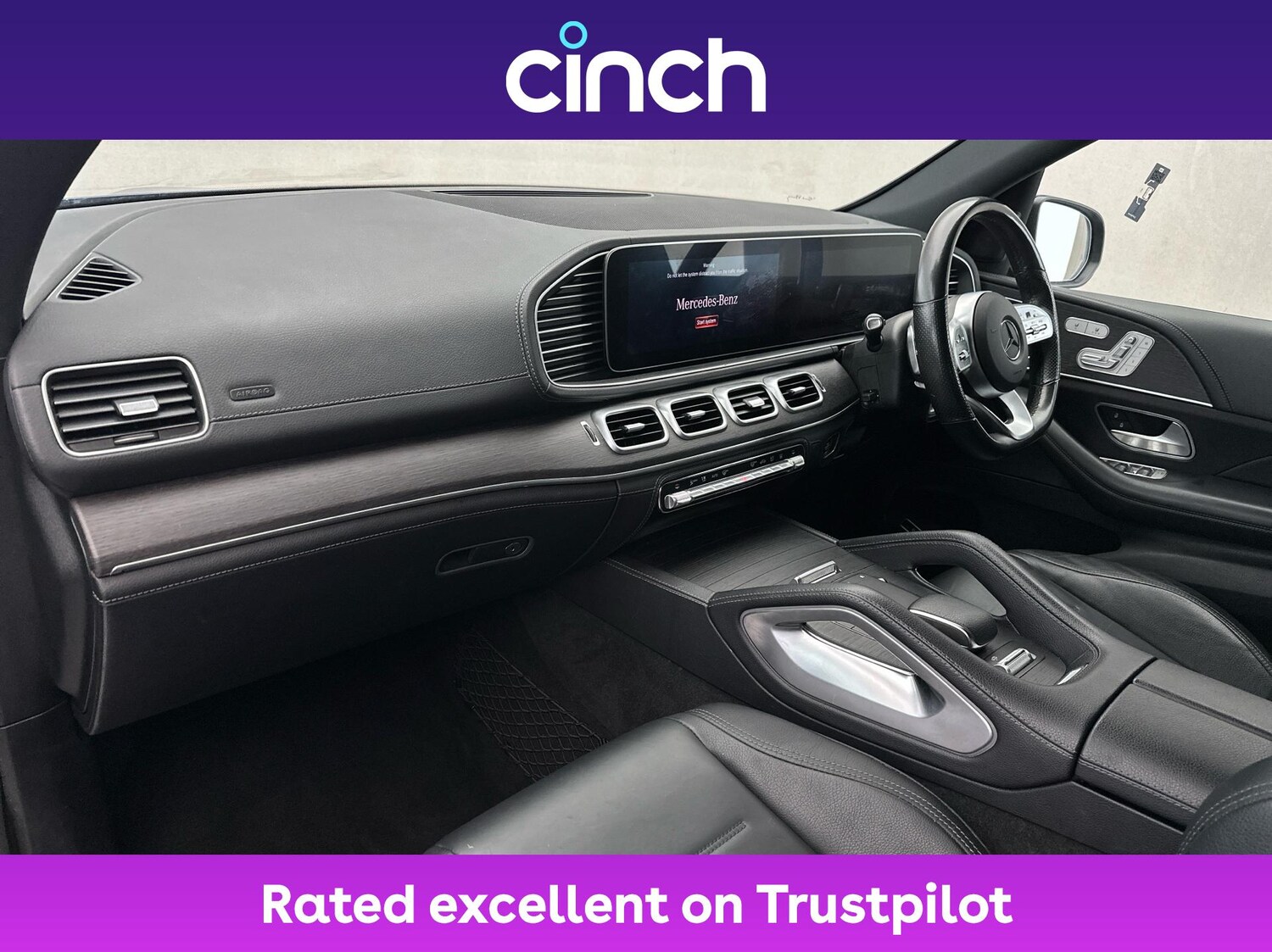 Used Mercedes-Benz GLE-Class 2020 for sale - 76000292: Photo 14