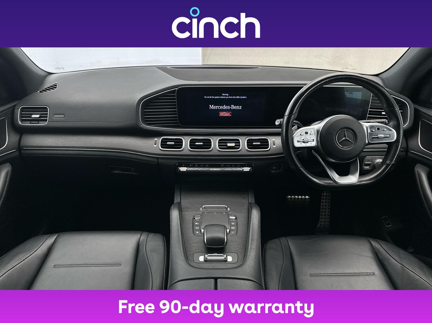 Used Mercedes-Benz GLE-Class 2020 for sale - 76000292: Photo 15