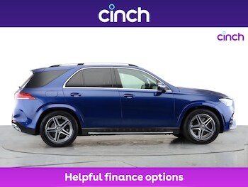Used Mercedes-Benz GLE-Class 2020 for sale - 76000292: Photo 2