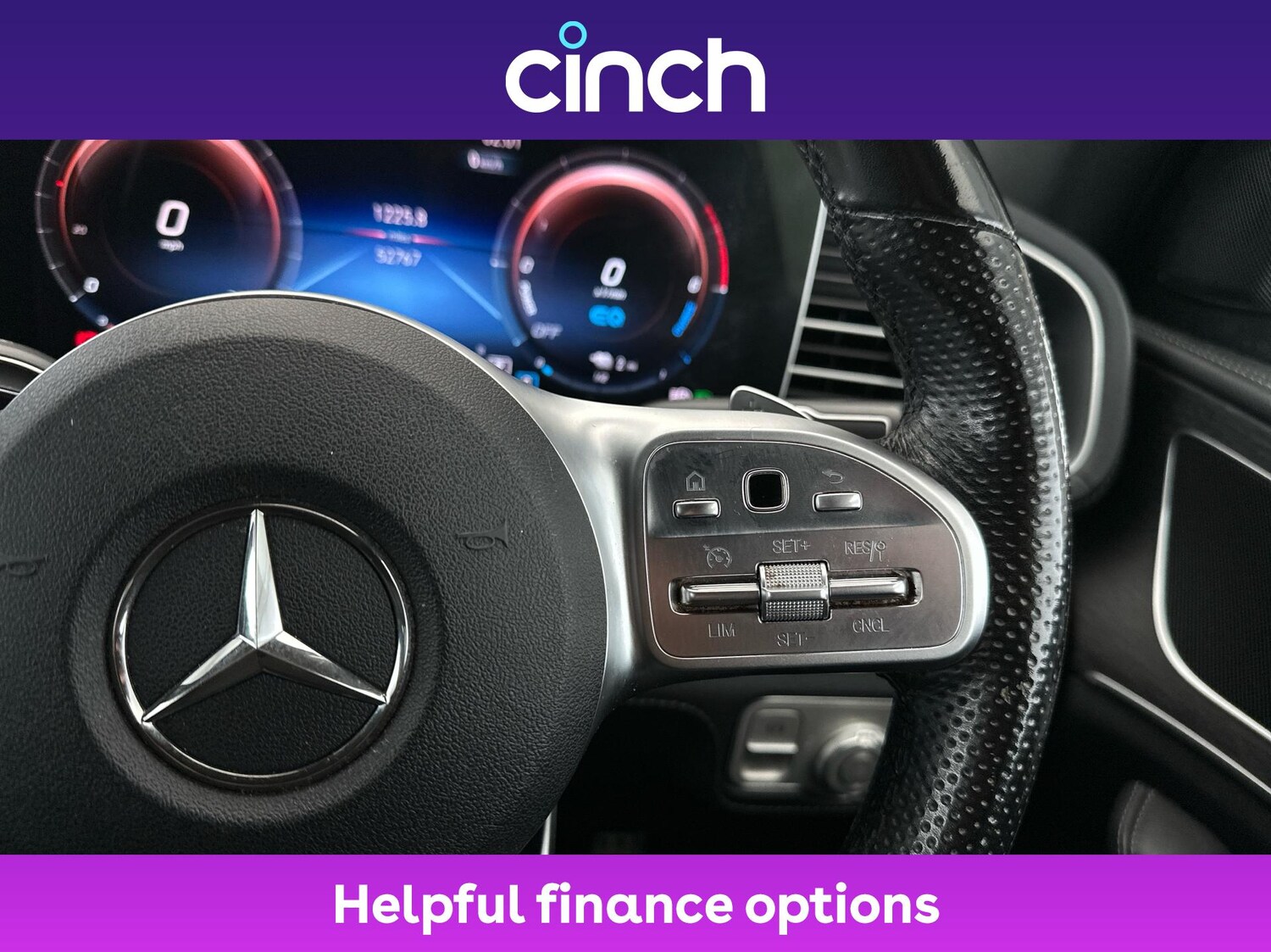 Used Mercedes-Benz GLE-Class 2020 for sale - 76000292: Photo 35