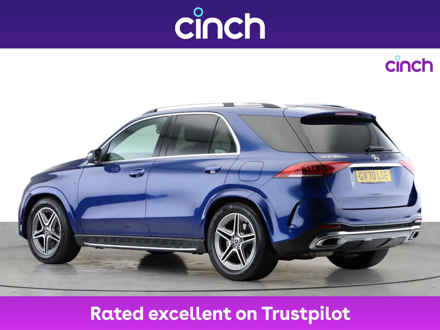 Used Mercedes-Benz GLE-Class 2020 for sale - 76000292: Photo 6