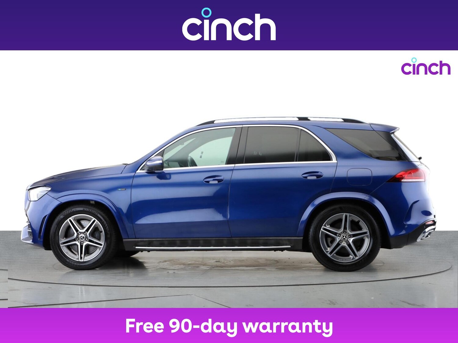 Used Mercedes-Benz GLE-Class 2020 for sale - 76000292: Photo 8