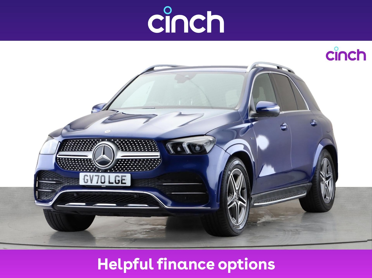 Used Mercedes-Benz GLE-Class 2020 for sale - 76000292: Photo 9