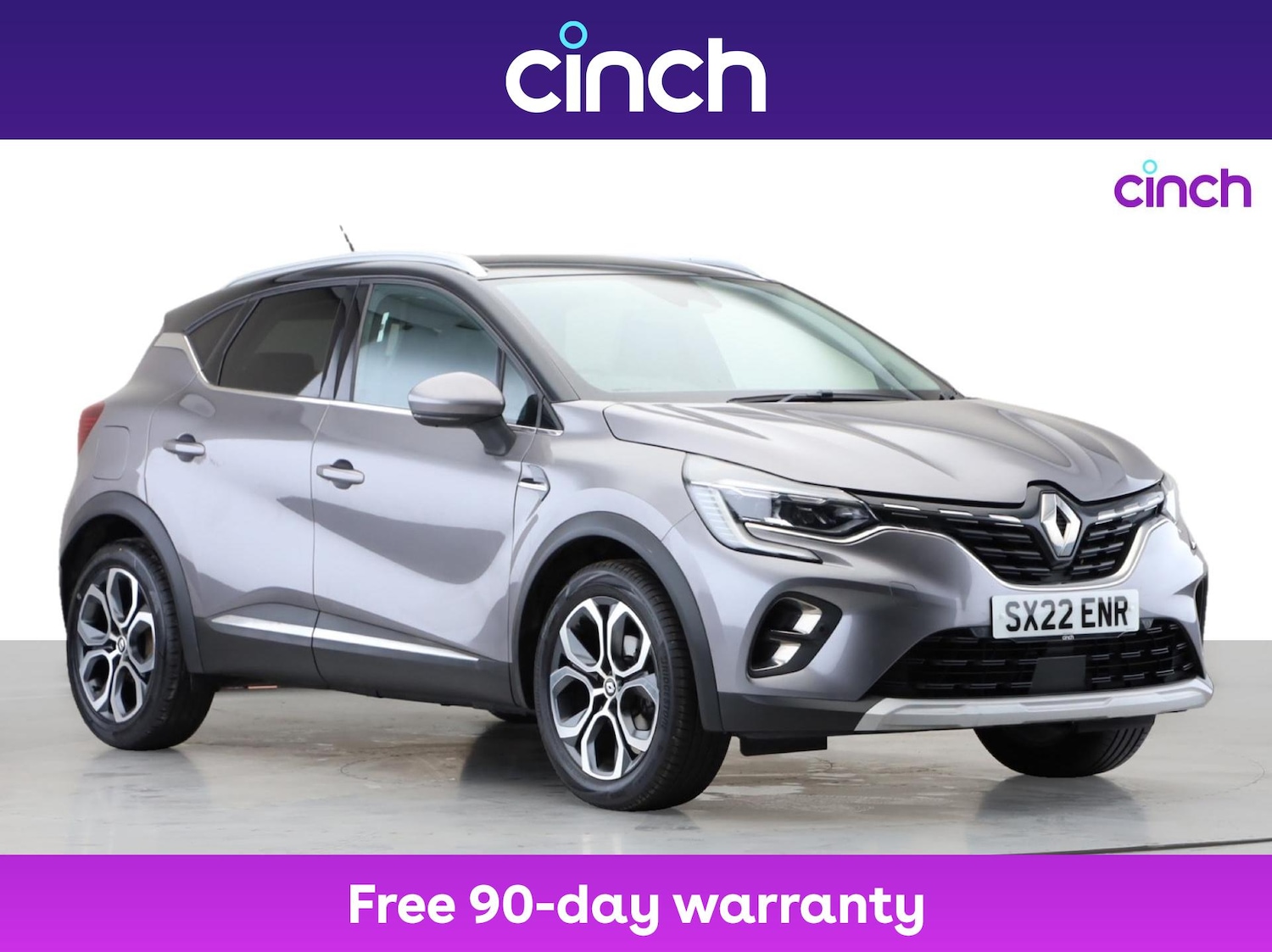 Used Renault Captur 2022 for sale - 76250541: Photo 1
