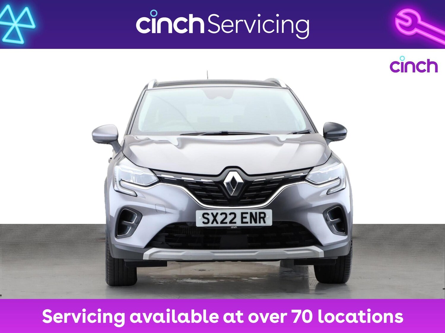 Used Renault Captur 2022 for sale - 76250541: Photo 11