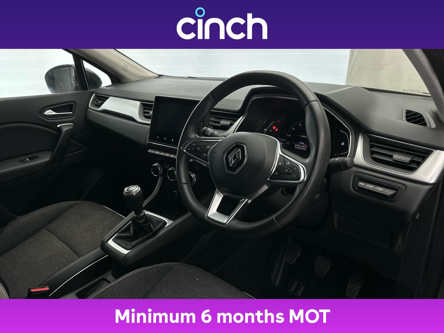 Used Renault Captur 2022 for sale - 76250541: Photo 12