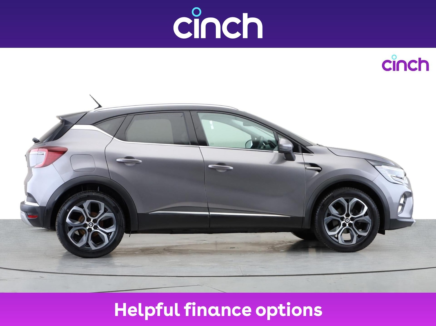 Used Renault Captur 2022 for sale - 76250541: Photo 2