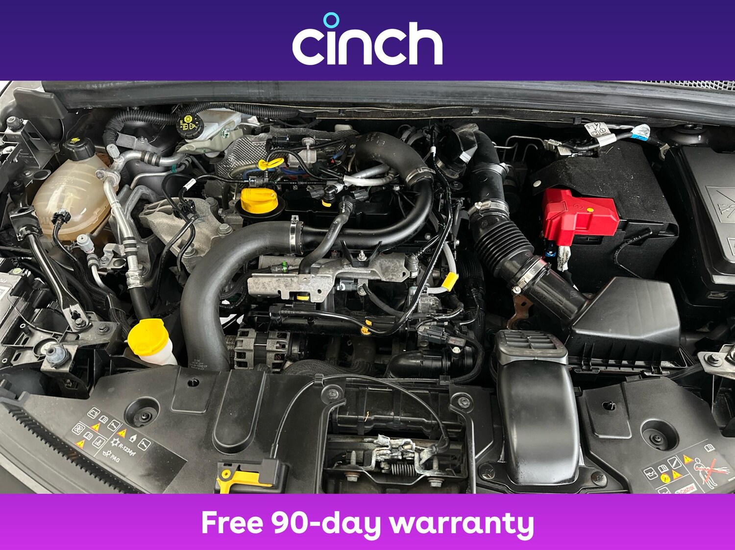 Used Renault Captur 2022 for sale - 76250541: Photo 23