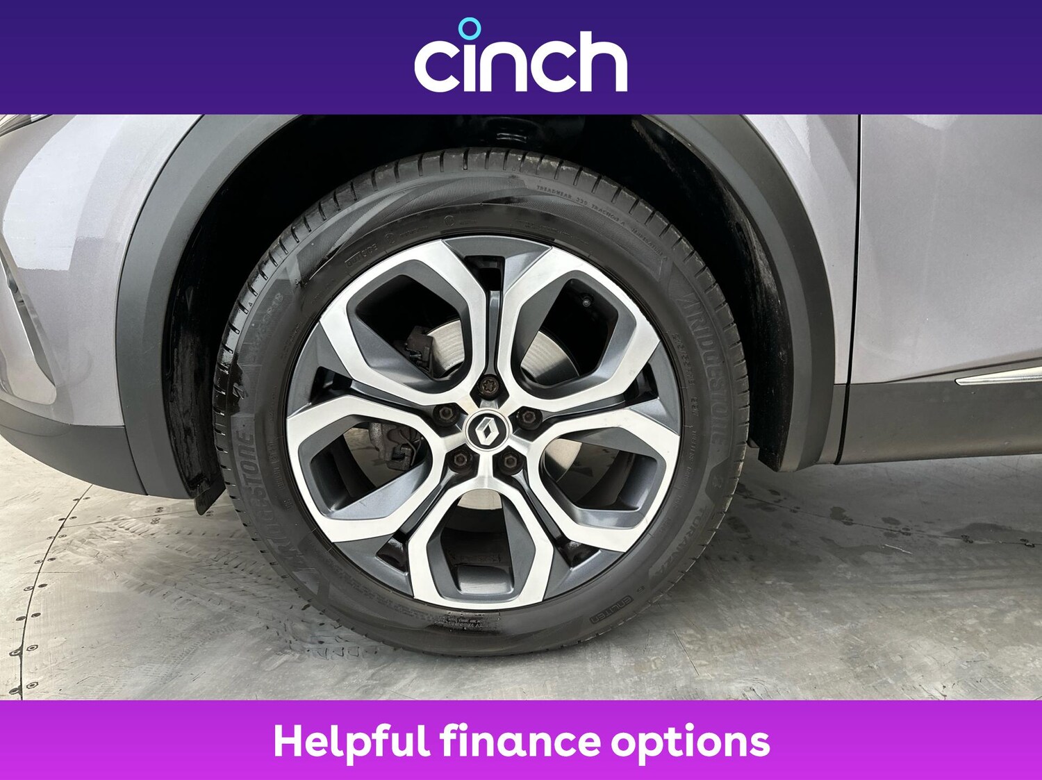 Used Renault Captur 2022 for sale - 76250541: Photo 24