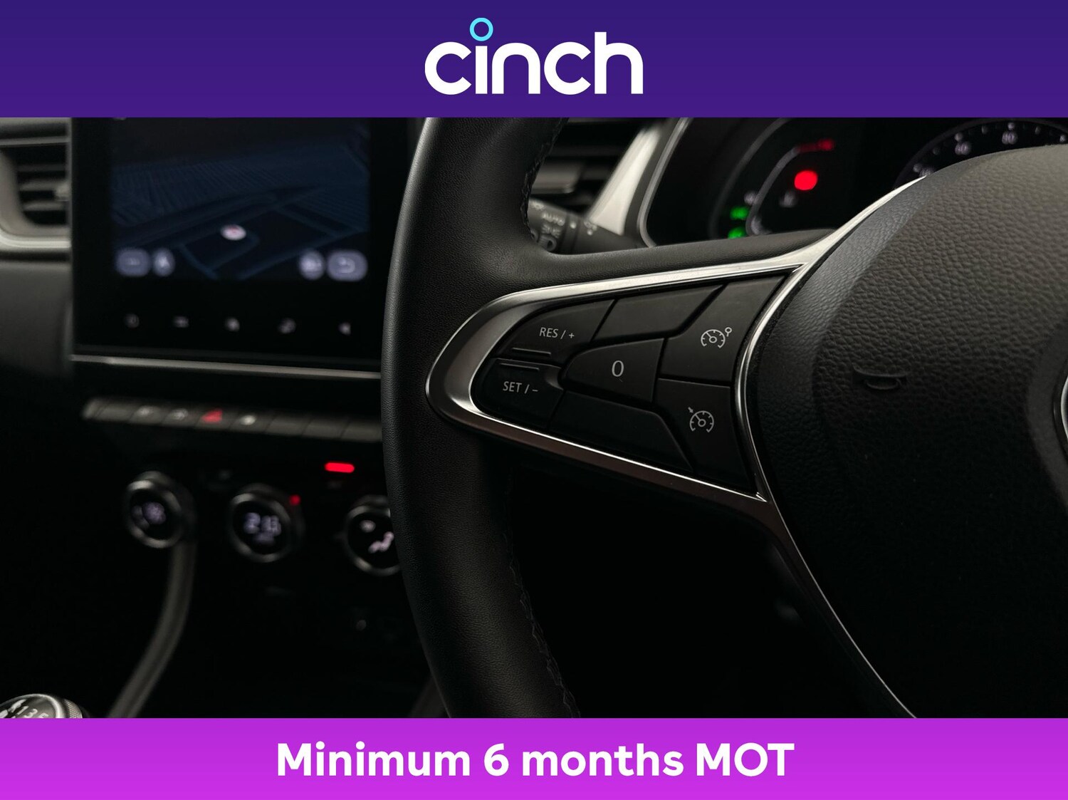 Used Renault Captur 2022 for sale - 76250541: Photo 32